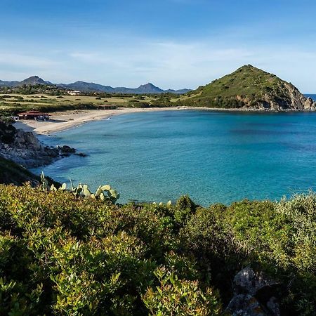 Casa Casciu La Collina Sul Mare Villa Costa Rei Bagian luar foto