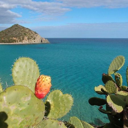 Casa Casciu La Collina Sul Mare Villa Costa Rei Bagian luar foto