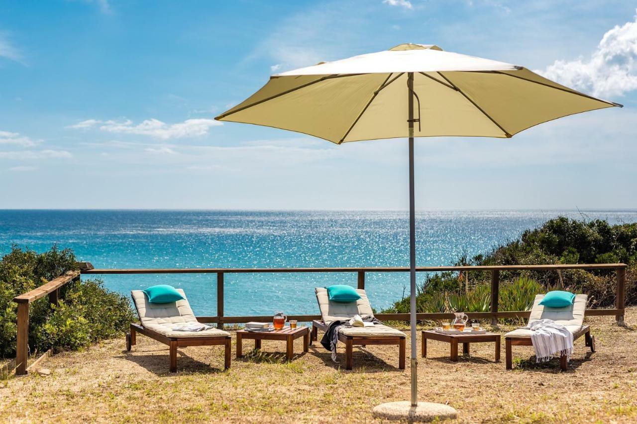 Casa Casciu La Collina Sul Mare Villa Costa Rei Bagian luar foto