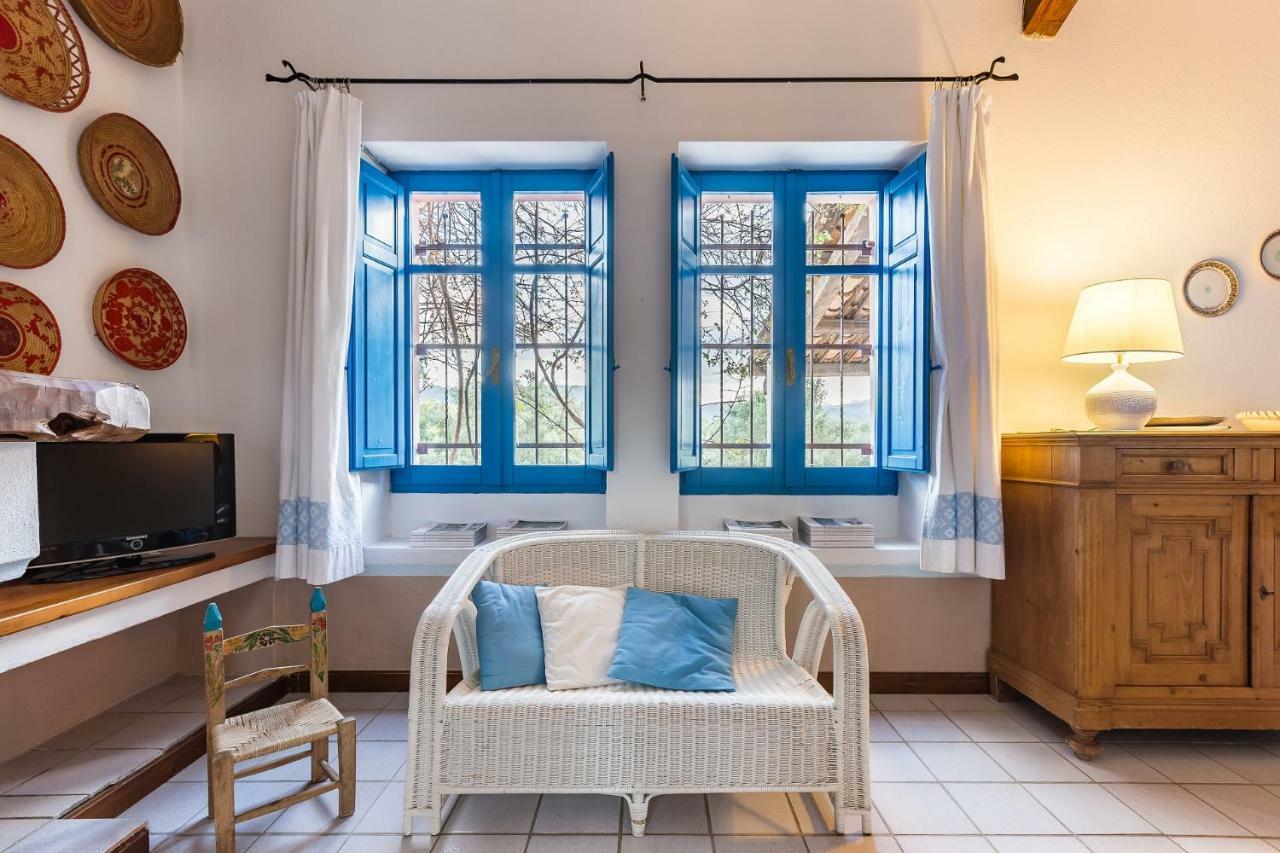 Casa Casciu La Collina Sul Mare Villa Costa Rei Bagian luar foto