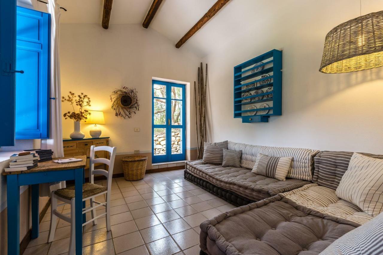 Casa Casciu La Collina Sul Mare Villa Costa Rei Bagian luar foto