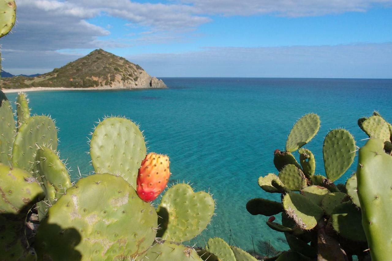 Casa Casciu La Collina Sul Mare Villa Costa Rei Bagian luar foto