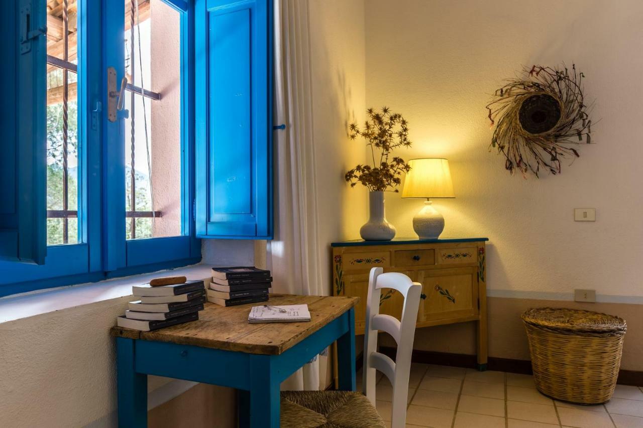 Casa Casciu La Collina Sul Mare Villa Costa Rei Bagian luar foto