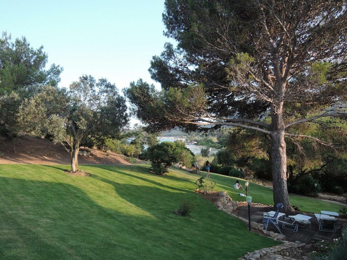 Casa Casciu La Collina Sul Mare Villa Costa Rei Bagian luar foto